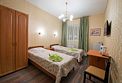 Двухместный номер Standard 2 отдельные кровати, Отель Глобус, Череповец