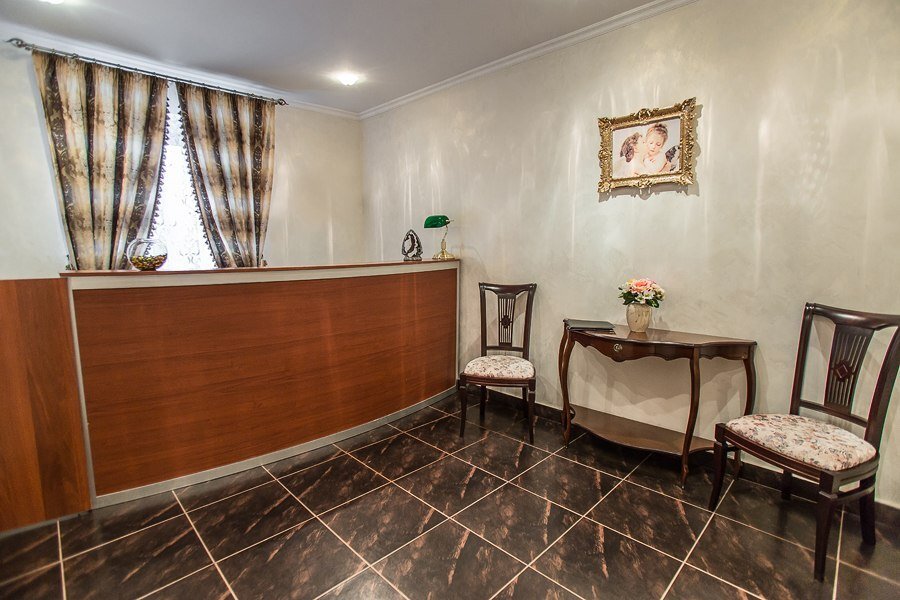 Отель Бенефит, Пермь, Пермский край