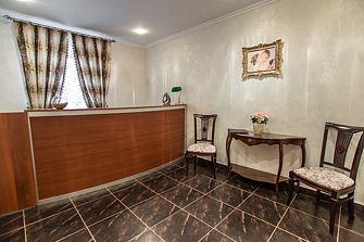 Отель Бенефит