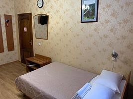 Одноместный номер Economy, Отель Тимптон, Нерюнгри