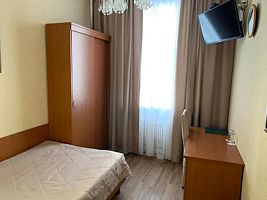 Одноместный номер Standard, Отель Тимптон, Нерюнгри
