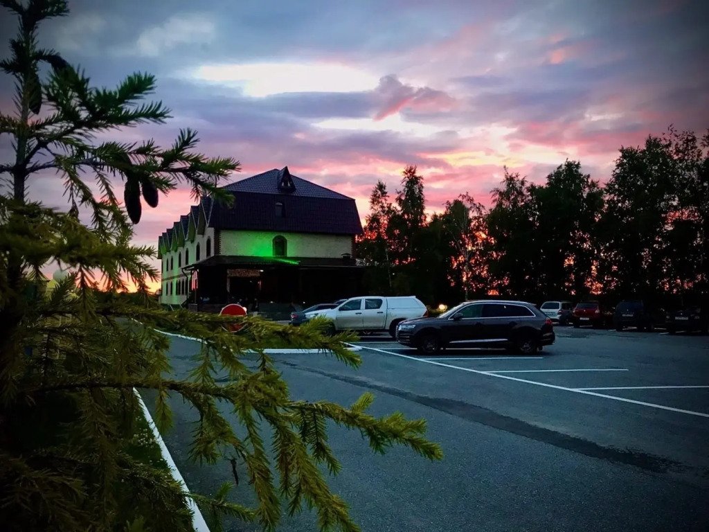 Отель Хантыйская Горка, Нефтеюганск, Ханты-Мансийский автономный округ