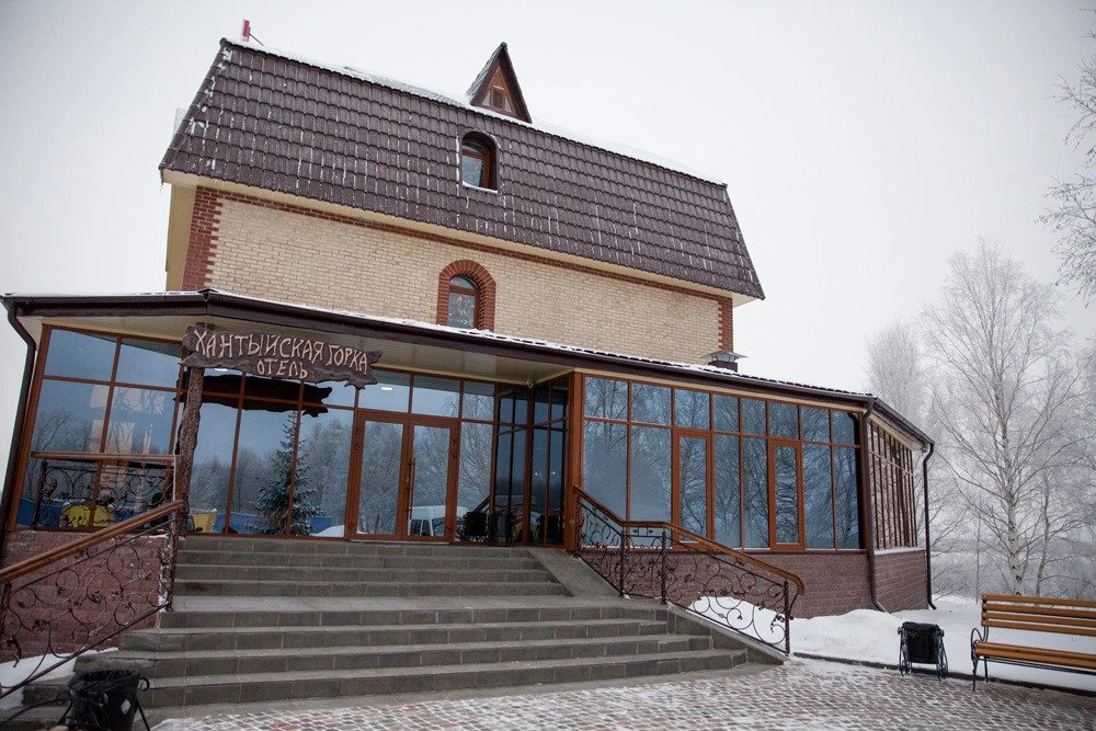 Отель Хантыйская Горка, Ханты-Мансийский автономный округ: фото 3