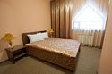 Двухместный номер Economy двуспальная кровать, Отель Хантыйская Горка, Нефтеюганск