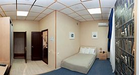 Одноместный номер Comfort, Гостиница Юбилейная, Сызрань
