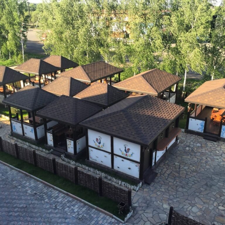 Отель Русская Усадьба, Челябинская область: фото 3