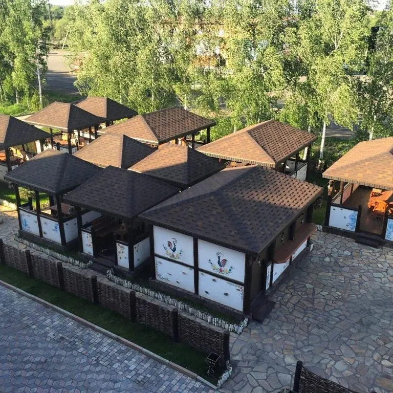 Отель Русская Усадьба, Челябинская область: фото 3