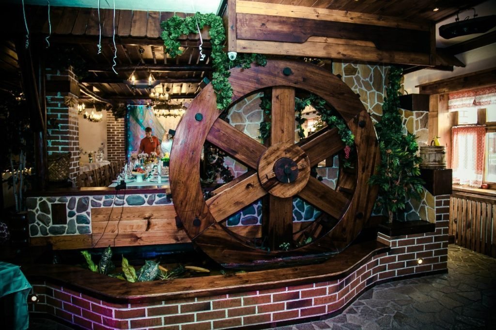 Отель Русская Усадьба, Челябинская область: фото 4