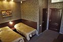 Двухместный номер Standard 2 отдельные кровати, Отель Русская Усадьба, Магнитогорск