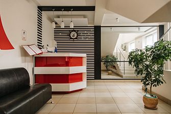 Отель Вятские улочки Алые паруса