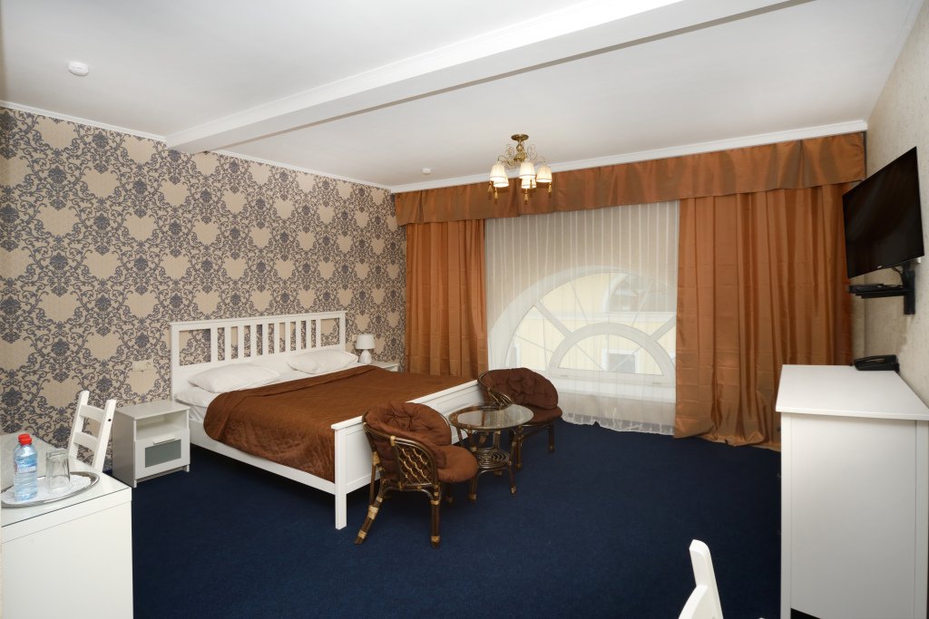 Отель Денисовский Дворик, Москва, Московская область