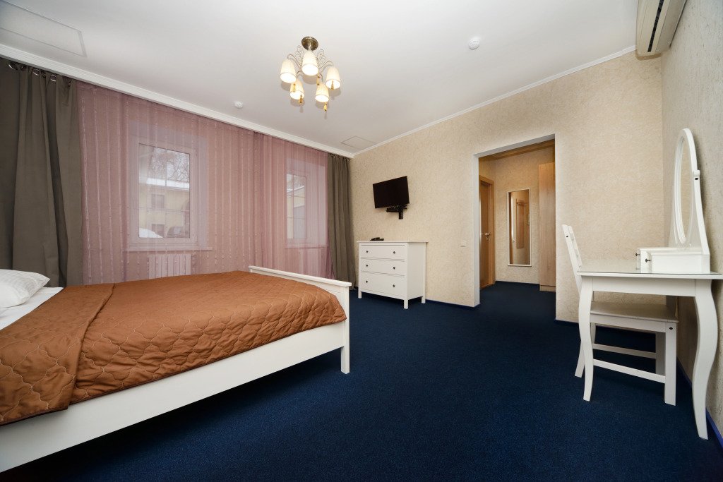 Отель Денисовский Дворик, Московская область: фото 2