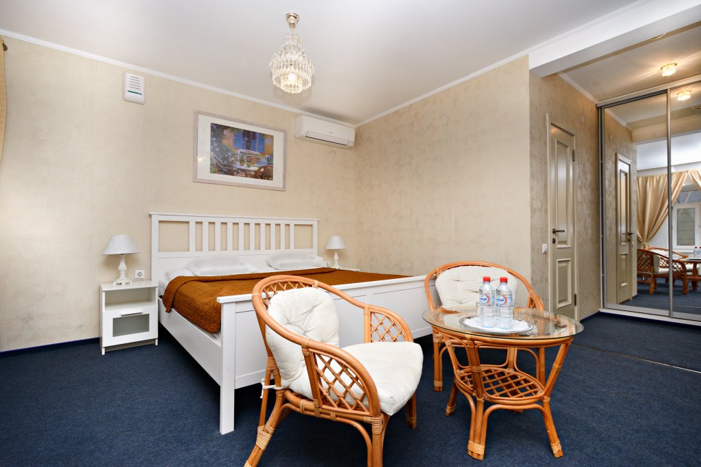 Отель Денисовский Дворик, Московская область: фото 3