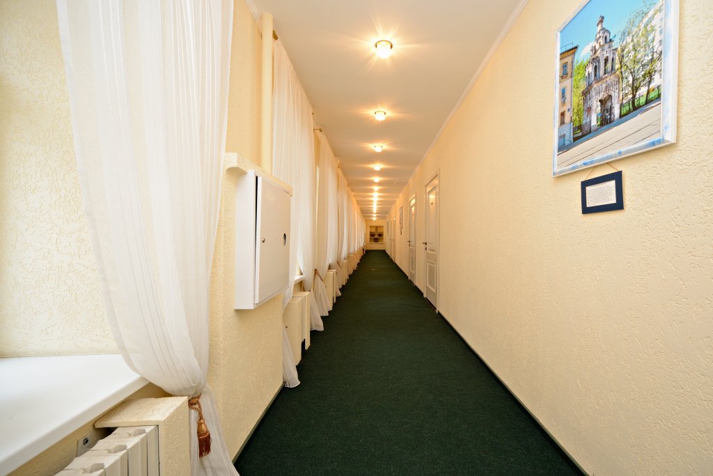 Отель Денисовский Дворик, Московская область: фото 4