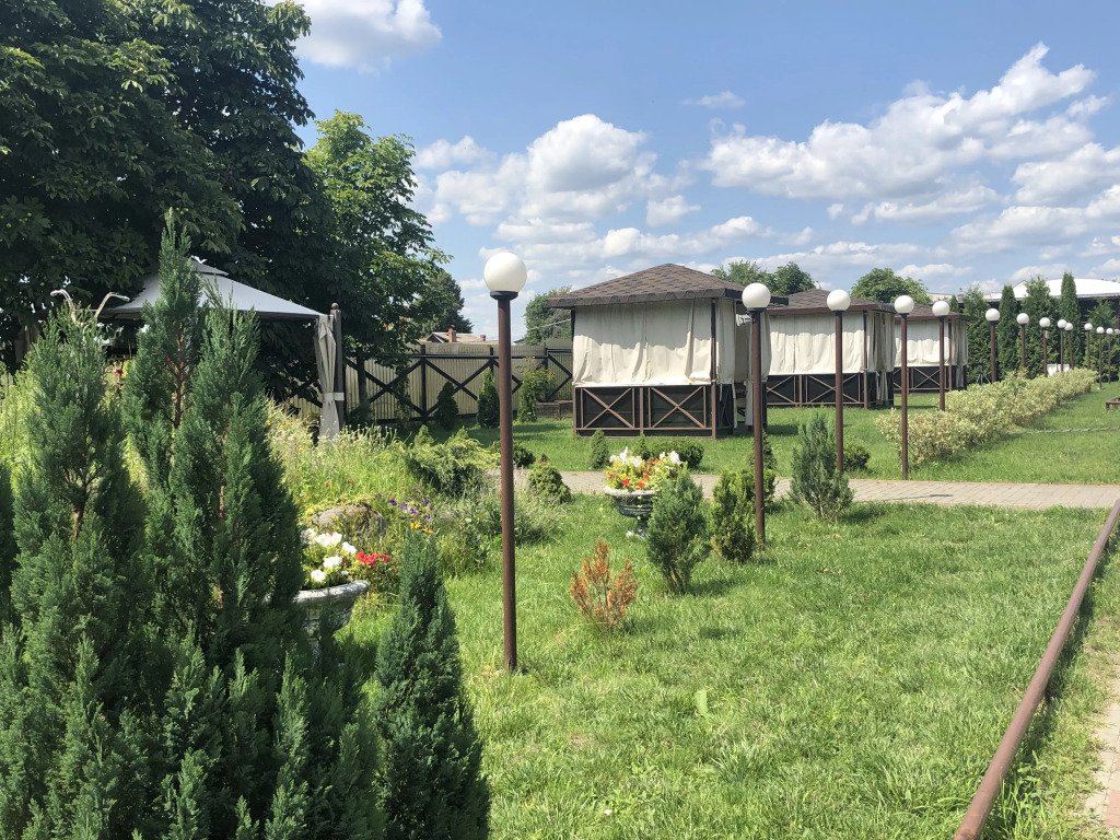 Отель Гостиничный комплекс Солнечный ветер, Брянская область: фото 4