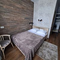 Одноместный номер Стандарт Плюс, Гостиничный комплекс Солнечный ветер, Новозыбков