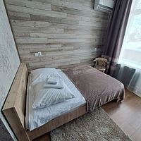 Двухместный номер Стандарт Плюс двуспальная кровать, Гостиничный комплекс Солнечный ветер, Новозыбков