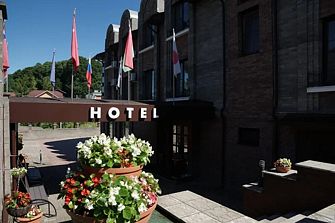 Отель Медведь