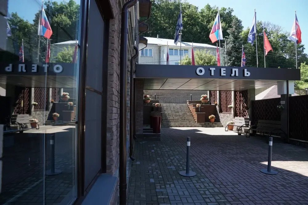 Отель Медведь, Смоленская область: фото 2