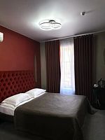 Двухместный номер No.5 двуспальная кровать, Отель Медведь, Смоленск