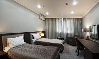 Гостиница Глобус Фитнес