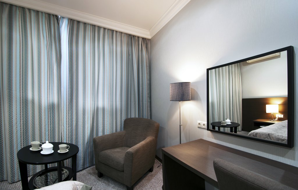 Гостиница Глобус Фитнес, Липецкая область: фото 3