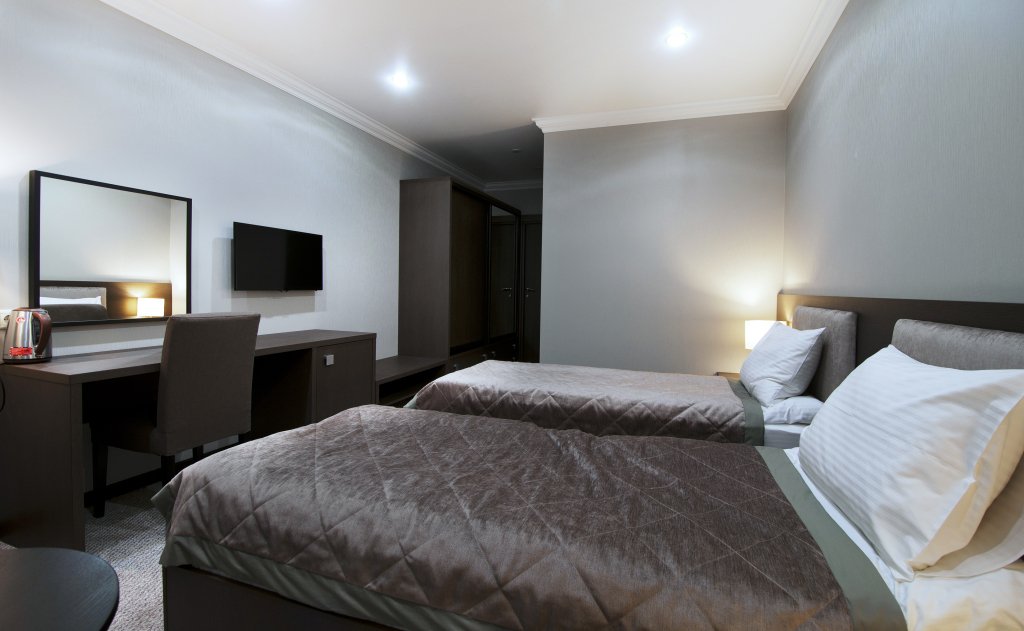 Гостиница Глобус Фитнес, Липецкая область: фото 5