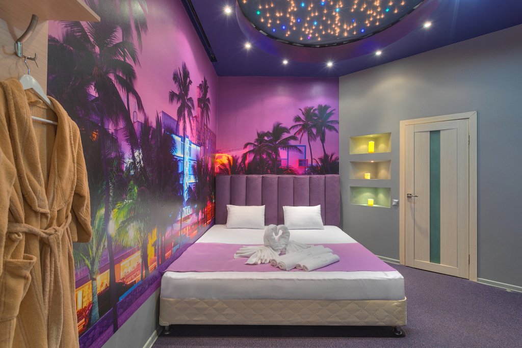 Отель на Мосфильмовской, Москва, Московская область