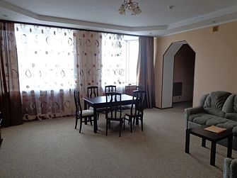 Отель Комета