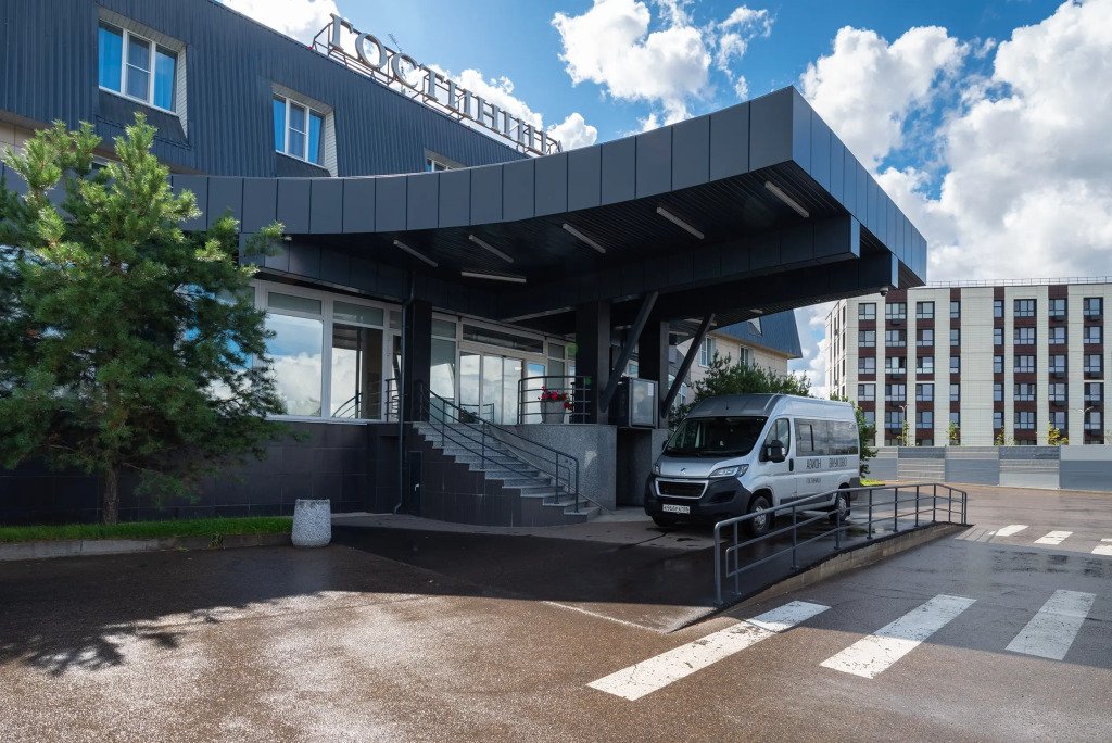 Отель Авион Внуково, поселок Внуково, Московская область