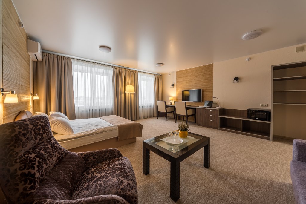 Отель Панда Сити, Саратов, Саратовская область