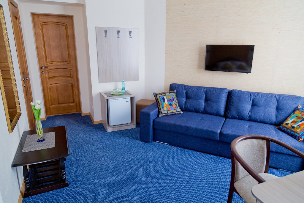 Отель Панда Сити, Саратовская область: фото 3