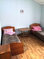 Трёхместный номер Standard, Отель Гостиница Куйбышевская, Новокузнецк