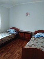 Двухместный номер Standard 2 отдельные кровати, Отель Гостиница Куйбышевская, Новокузнецк
