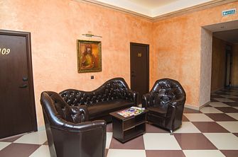 Отель Пушкинъ