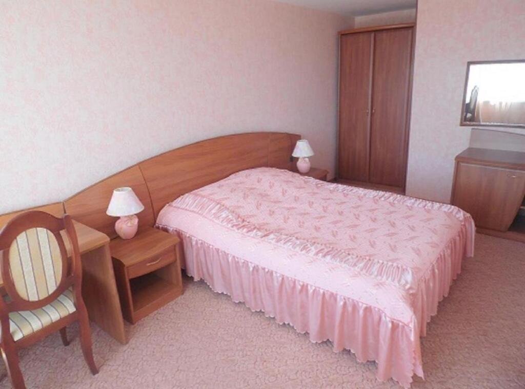 Отель Воркута, Республика Коми: фото 4