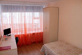 Одноместный номер Comfort, Отель Воркута, Воркута