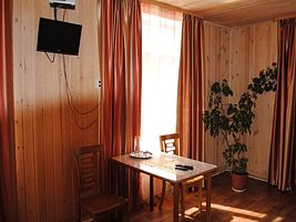 Двухместный номер Standard двуспальная кровать, Отель Наран, поселок Аршан