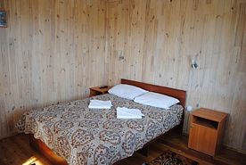Двухместный номер Standard Дуплекс двуспальная кровать, Отель Наран, поселок Аршан