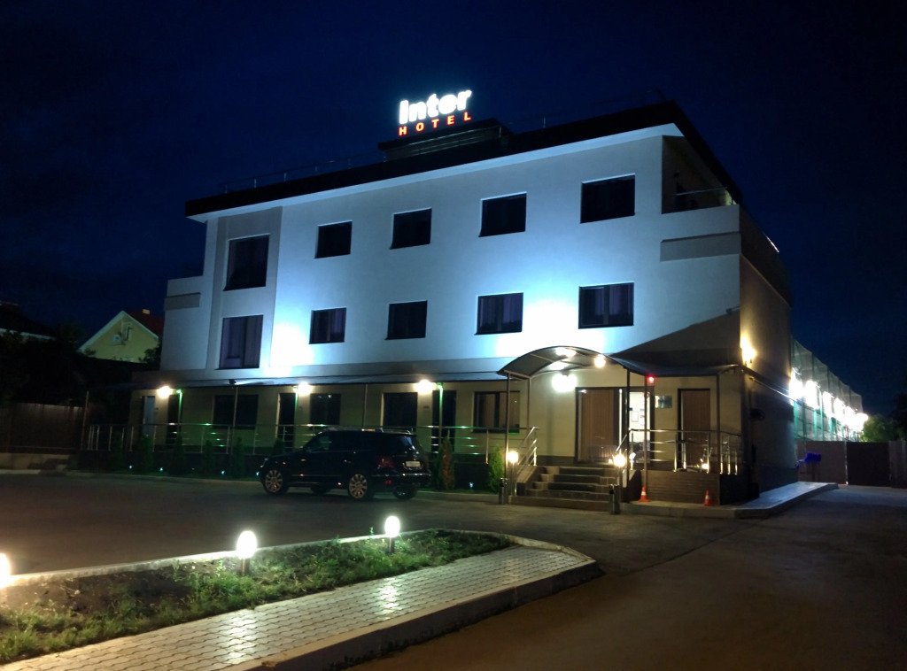 Отель Inter, Самара, Самарская область