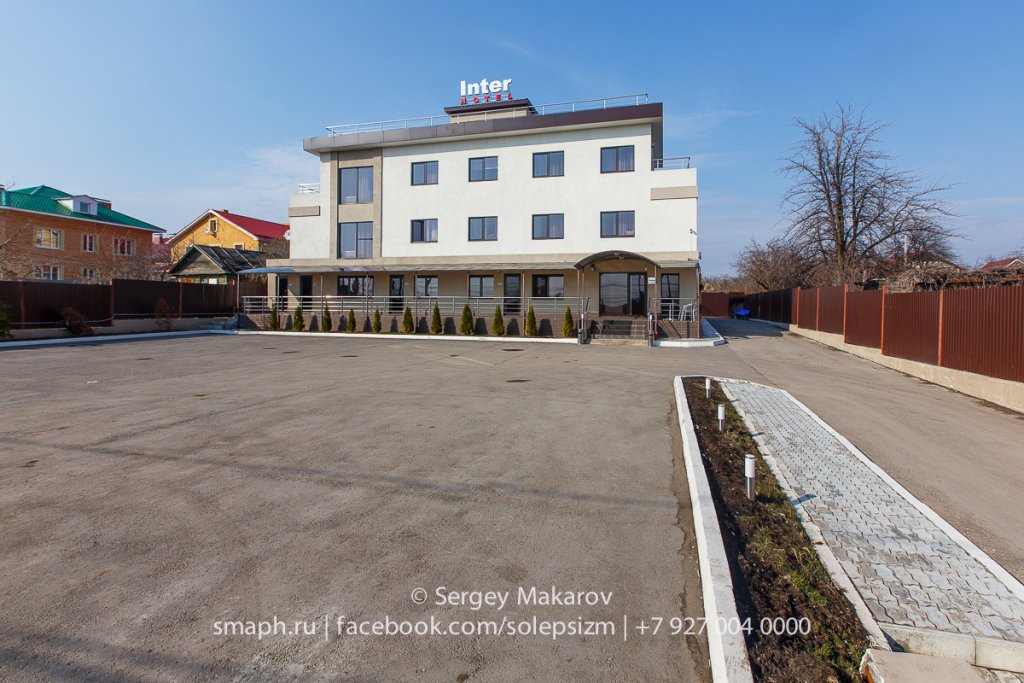 Отель Inter, Самарская область: фото 2