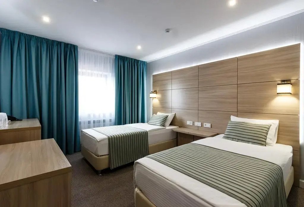 Отель Inter, Самарская область: фото 4