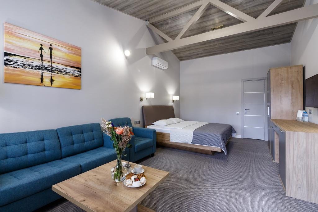 Отель Inter, Самарская область: фото 5