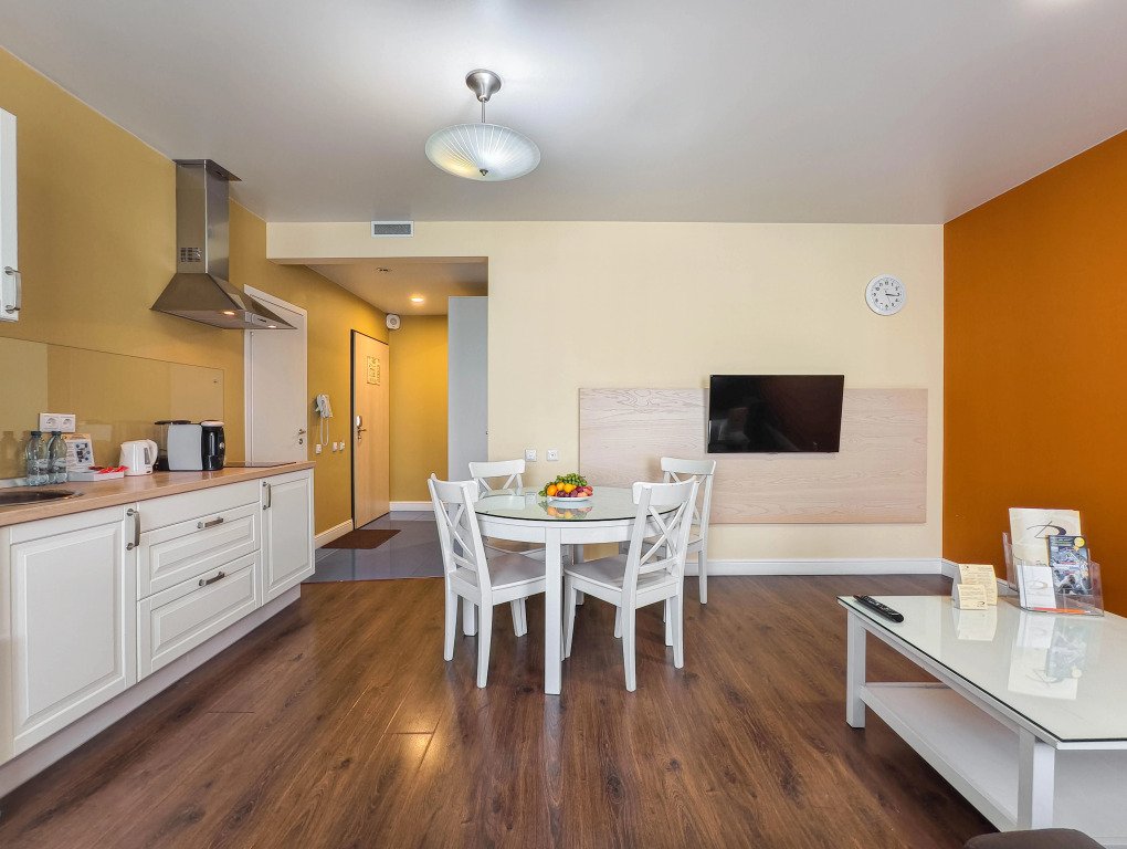 Отель Дом Отель Апарт, Красноярский край: фото 2