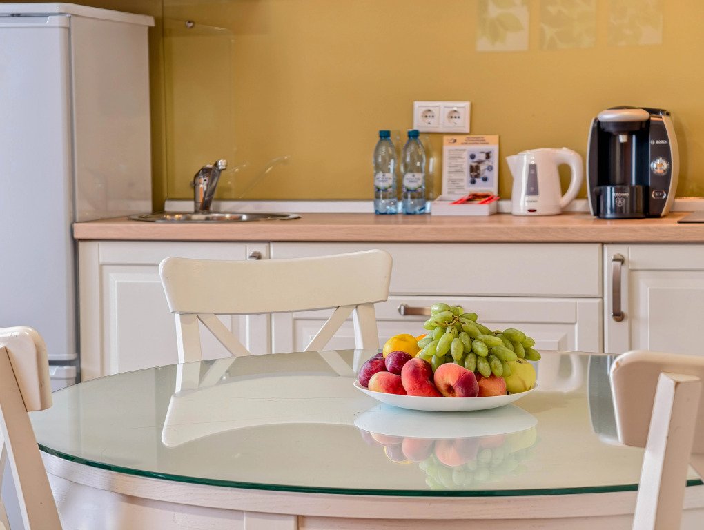 Отель Дом Отель Апарт, Красноярский край: фото 3