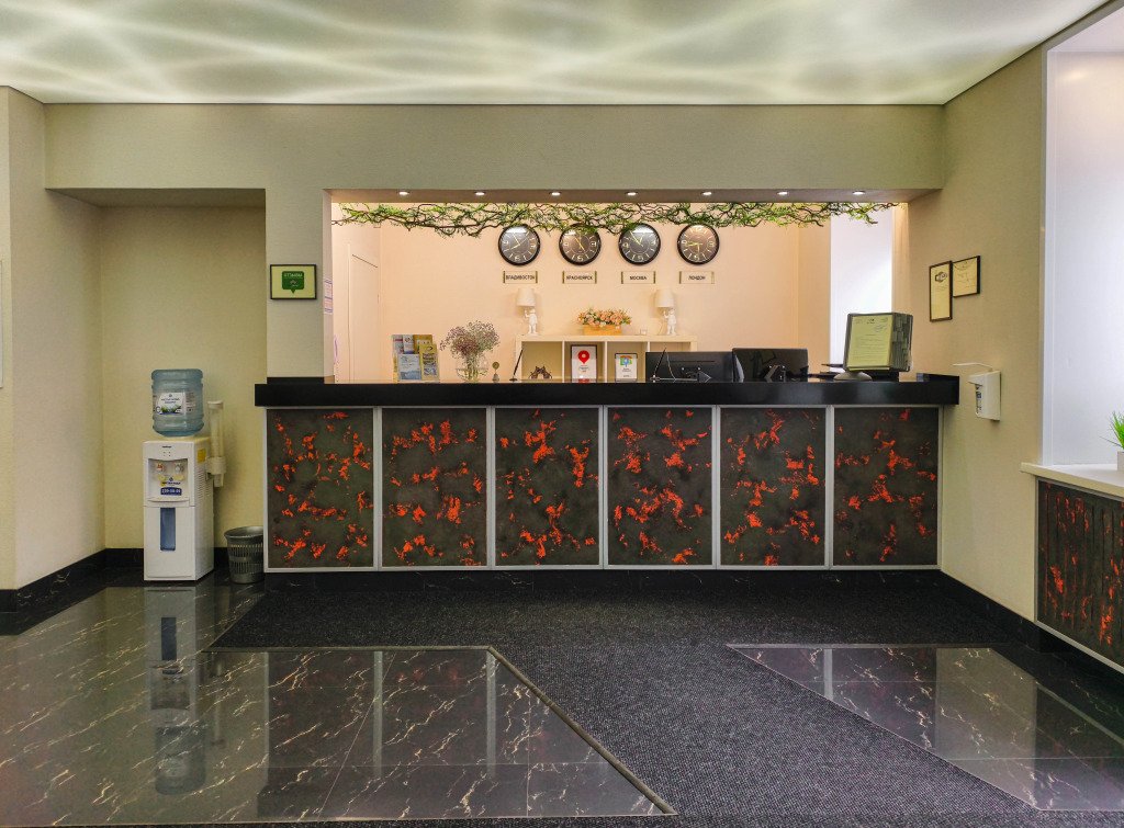 Отель Дом Отель Апарт, Красноярский край: фото 4