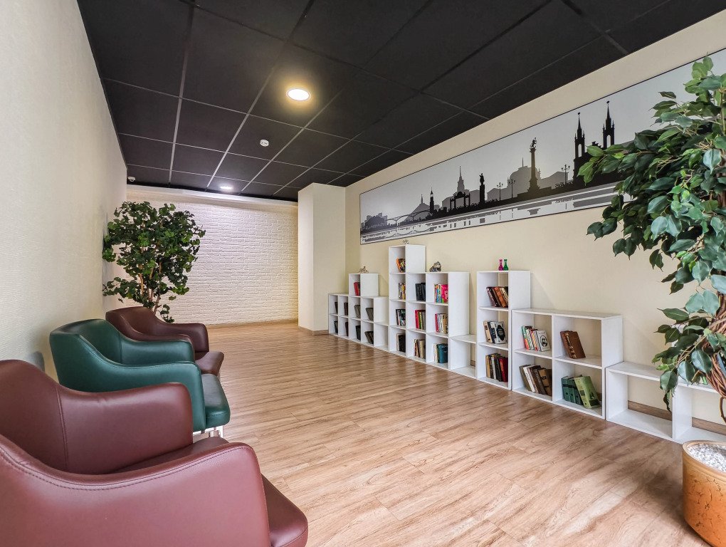 Отель Дом Отель Апарт, Красноярский край: фото 5