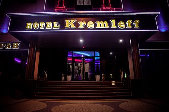 Отель Kremleff