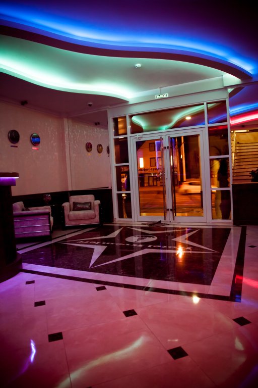 Отель Kremleff, Краснодарский край: фото 2