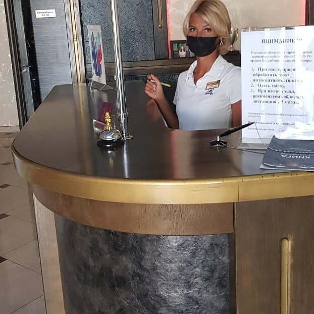 Отель Kremleff, Краснодарский край: фото 3